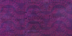 DEU-FO-01005 - 
<Předn&iacute; strana - totožnost> - Jištěn&iacute; v UV světle