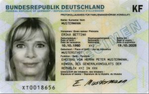 DEU-HD-02002 - 
<Recto &ndash; identit&agrave;>
                