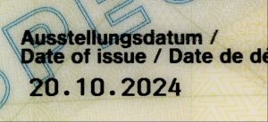 DEU-HD-02002 - 
<Verso> - Data personali