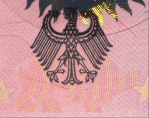 DEU-HO-11003 - 
<Recto &ndash; identit&agrave;> - Tecnica di stampa