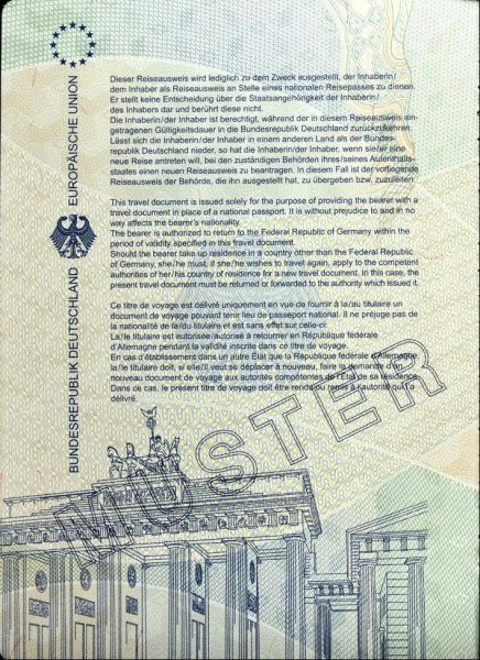 DEU-JO-02002 - 
<Qoxra &ndash; ta' quddiem, minn ġewwa>
                