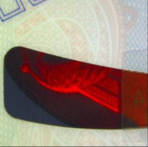 DEU-JO-02002 - 
<Tessera integrata &ndash; verso> - Sicurezza supplementare