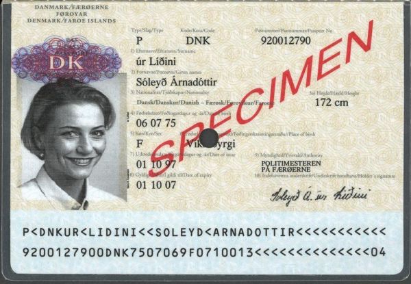 DNK-AO-02002 - 
<Kard tal-bijodata integrata - recto (identit&agrave;)>
                