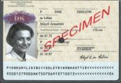 Image 45460 of Integreret persondatakort - forside (identitet)