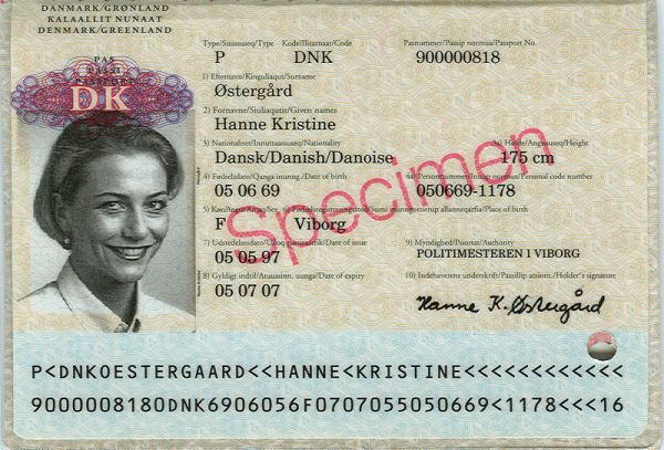 DNK-AO-02003 - 
<Kard tal-bijodata integrata - recto (identit&agrave;)>
                