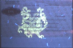 DNK-AO-02003 - 
<Kard tal-bijodata integrata - recto (identit&agrave;)> - Element UV