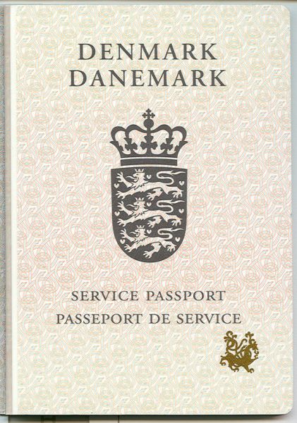 DNK-AS-03001 - 
<Tessera integrata &ndash; verso>
                