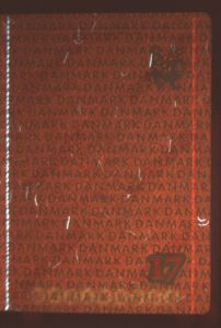 DNK-AS-03001 - 
<Pagina(e) interna(e)> - Elemento UV