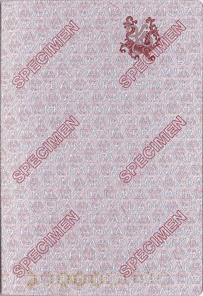 DNK-AS-04001 - 
<Retrocopertina, lato interno>
                