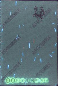DNK-AS-05001 - 
<Desky - zadn&iacute; předs&aacute;dka> - Jištěn&iacute; v UV světle