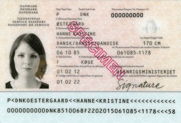 DNK-AS-05001 - 
<Kard tal-bijodata integrata - recto (identit&agrave;)>
                
