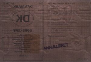 DNK-FO-01002 - 
<Recto &ndash; identit&agrave;> - Filigrana