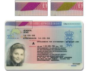 DNK-HO-01002 - 
<Recto &ndash; identit&agrave;> - Sicurezza supplementare