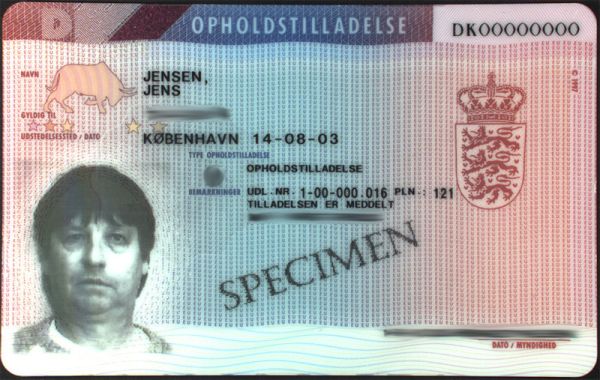 DNK-HO-03005 - 
<Recto - identit&agrave;>
                