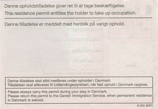 DNK-HO-05005 - 
<Verso>
                