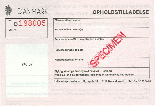 DNK-HO-05006 - 
<Recto - identit&agrave;>
                