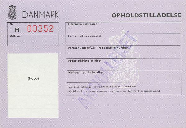 DNK-HO-06001 - 
<Recto - identit&agrave;>
                