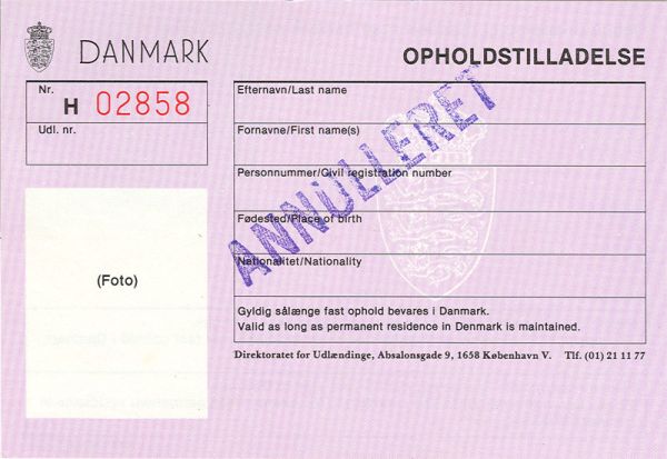 DNK-HO-06002 - 
<Recto - identit&agrave;>
                