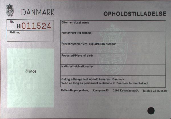 DNK-HO-06004 - 
<Předn&iacute; strana - totožnost>
                