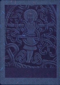 DNK-JO-02001 - 
<Copertina frontale, lato interno> - Elemento UV