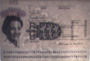 DNK-JO-02002 - 
<Integrierte Personaldaten-Karte &ndash; Vorderseite (Identit&auml;t)> - Wasserzeichen