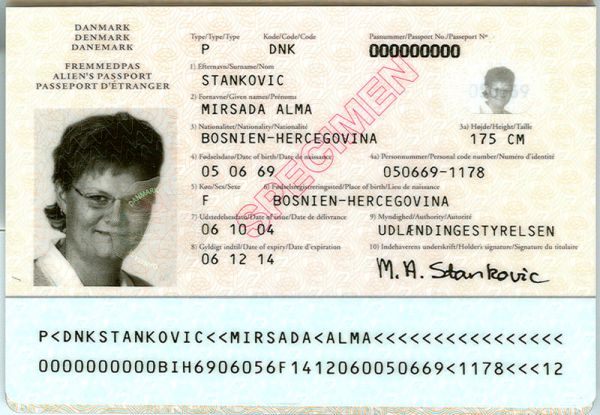DNK-JO-03002 - 
<Integrovan&aacute; karta s osobn&iacute;mi &uacute;daji - předn&iacute; strana (totožnost)>
                