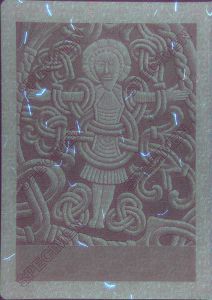 DNK-JO-04002 - 
<Retrocopertina, lato interno> - Elemento UV