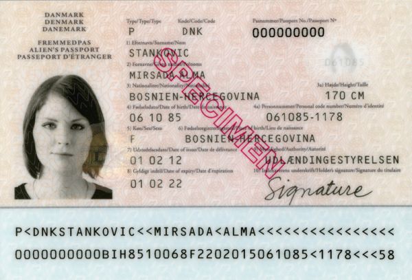 DNK-JO-05002 - 
<Integrovan&aacute; karta s osobn&iacute;mi &uacute;daji - předn&iacute; strana (totožnost)>
                