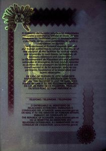 ECU-AS-02001 - 
<Qoxra &ndash; ta' wara, minn ġewwa> - Element UV