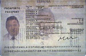 ESP-AO-03001 - 
<Paġna tal-bijodata> - Marka tal-ilma