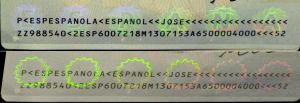 ESP-AO-03001 - 
<Strana s osobn&iacute;mi &uacute;daji> - F&oacute;lie