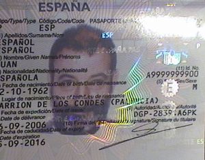ESP-AO-04001 - 
<P&aacute;gina biogr&aacute;fica> - Laminado