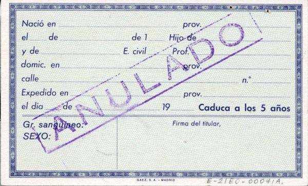 ESP-BO-01001 - 
<Zadn&iacute; strana >
                