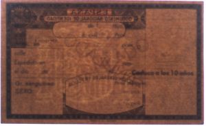 ESP-BO-01001 - 
<Verso> - Marka tal-ilma