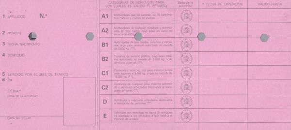 ESP-FO-02001 - 
<Recto - identit&agrave;>
                