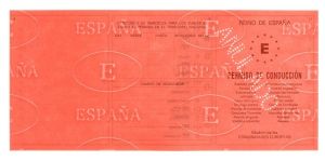 ESP-FO-03003 - 
<Verso> - Marka tal-ilma