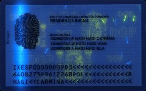 ESP-HO-01001 - 
<Verso> - Element UV