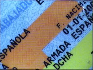 ESP-HO-02004 - 
<Recto - identit&agrave;> - Teknika ta&rsquo; stampar