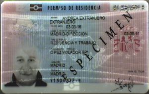 ESP-HO-02005 - 
<Recto - identity> - Printing technique