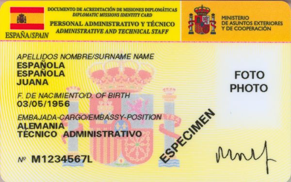 ESP-HS-02005 - 
<Recto - identit&agrave;>
                