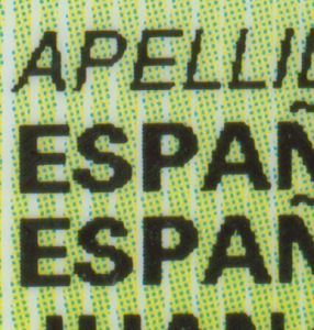ESP-HS-02006 - 
<Recto - identity> - Biographical data