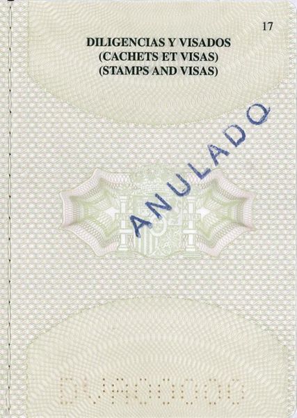 ESP-JO-02001 - 
<Inner page(s)>
                