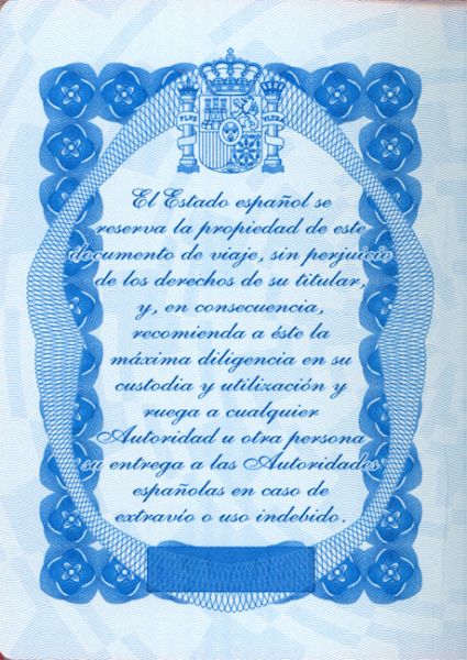 ESP-JO-03002 - 
<Qoxra &ndash; ta' quddiem, minn ġewwa>
                