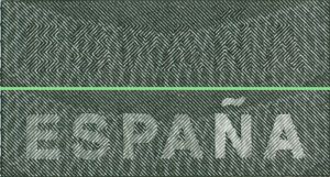ESP-JO-04001 - 
<Qoxra &ndash; ta' quddiem, minn ġewwa> - Teknika ta&rsquo; stampar