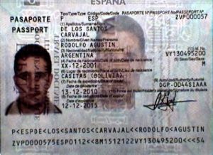 ESP-JO-04001 - 
<Pagina dei dati anagrafici> - Filigrana