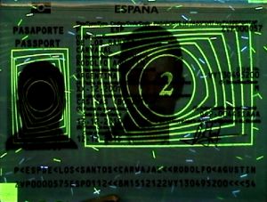ESP-JO-04001 - 
<Pagina dei dati anagrafici> - Elemento UV