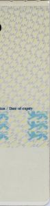 EST-AD-01001 - 
<Biodata page> - Printing technique