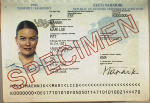 EST-AO-01005 - 
<Biodata page> - Laminate