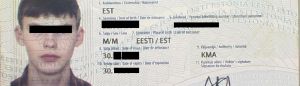 EST-AO-02005 - 
<Biodata page> - Substrate
