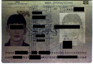 EST-AO-02005 - 
<Paġna tal-bijodata> - Marka tal-ilma